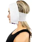 Contour MD Compression Chin Strap – Medical Head Wrap for Face Lift, Neck, Plastic & Oral Surgery – Chin Mask Lift – Post Surgery Compression Garment After Liposuction – Surgery Recovery Supplies