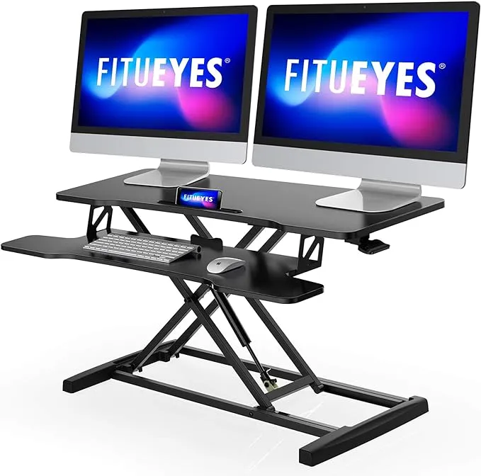 FITUEYES Standing Desk