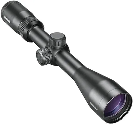 Bushnell Trophy XLT 3-9x40mm (DOA) Reticle Rifle Scope BURNT BRONZE Cerakote