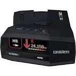 Uniden R8 R8 Extreme Long-Range Radar/Laser Detector with Voice Alert