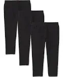 The Children&#039;s Place Girls Capri Leggings 2-Pack in Black - Size XL(14P)