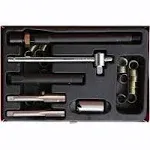 WINTOOLS 26pc Spark Plug Thread Repair Kit M14 x 1.25 with Metal Case