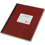 National Computation Notebook Quadrille Rule 11.75 x 9.25 75 Sheets