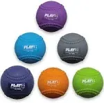 Baseball Plyo Balls with Seams for Pitching