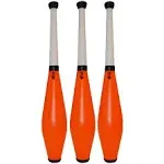 Flow Juggling Club Set of 3 (Orange)