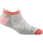 Darn Tough Women's Run No Show Tab Ultra-Lightweight Running Sock (Style 1047)