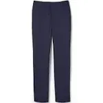 French Toast Boys' Flat Front Relaxed Pants