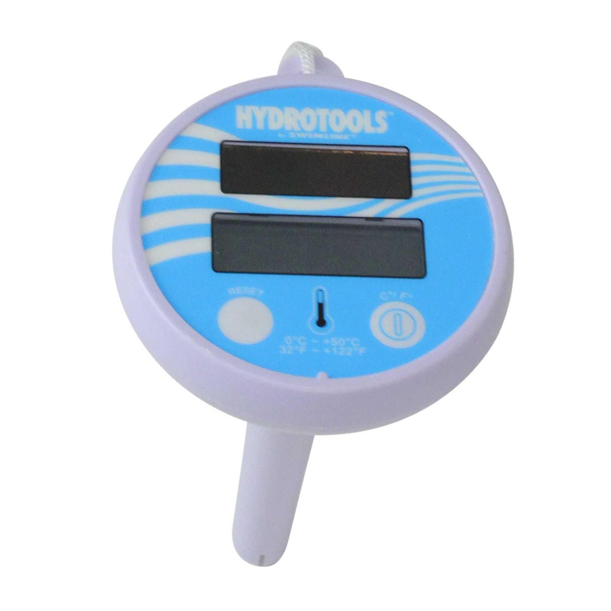 Digital Floating Pool Thermometer - 793-9250