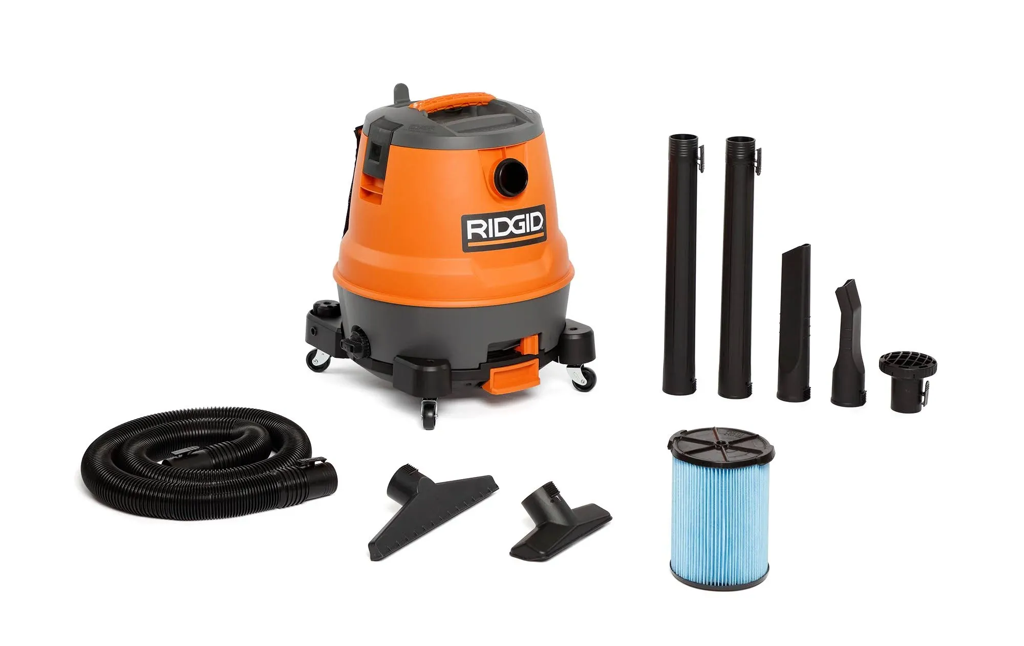 RIDGID 32703 VT2575 Heavy-Duty Cleaning Kit