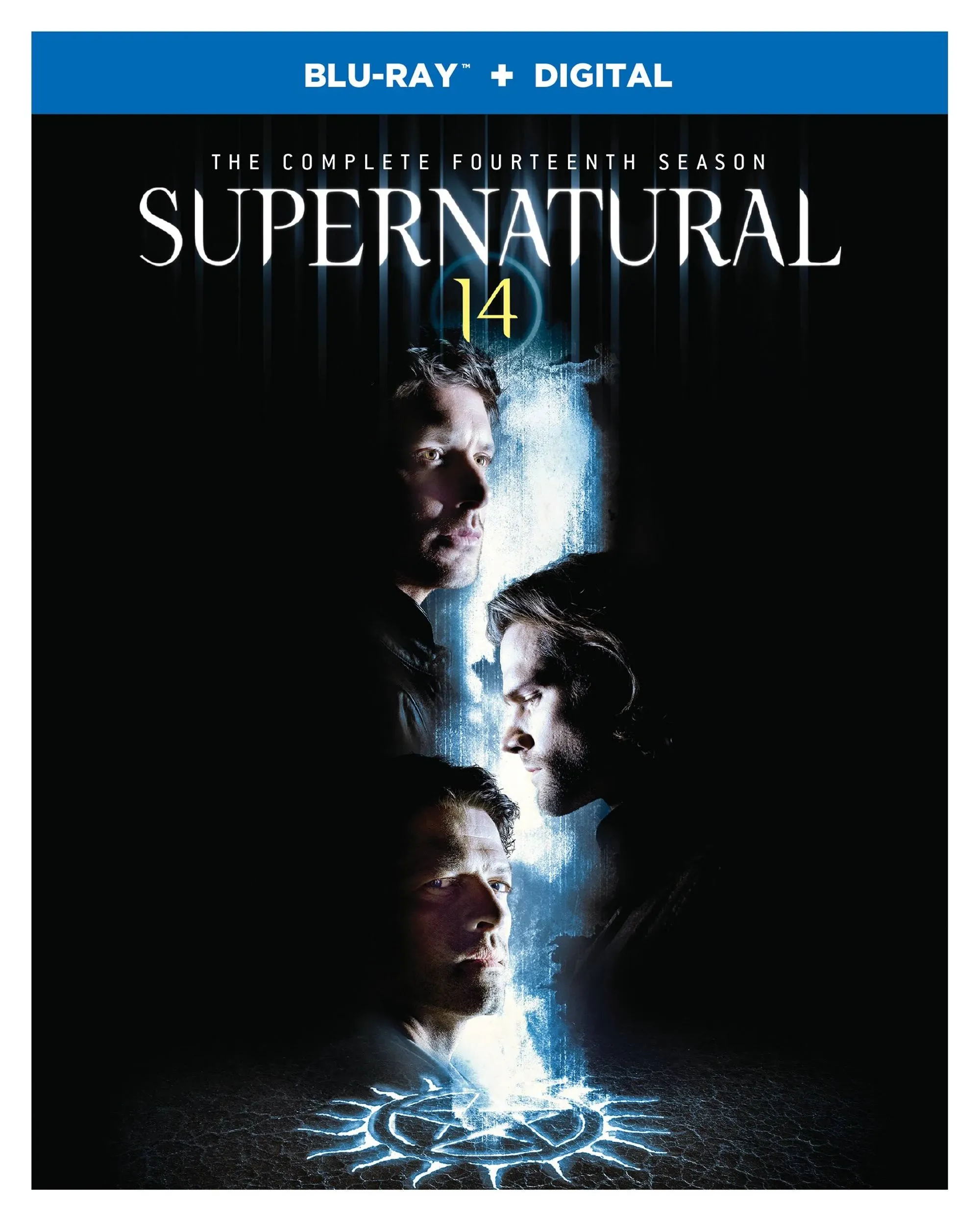 Supernatural: The Complete Fourteenth Season (Blu-ray)