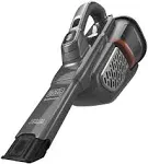 Black + Decker Dustbuster Hand Vacuum, Cordless