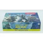 Magic The Gathering - March of The Machine - Set Booster Box