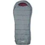 Coleman Sleeping Bag—Tidelands 50° Big & Tall Mummy Sleeping Bag for Adults