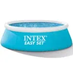 Intex - Easy Set Pool  6 Feet x 20 Inches