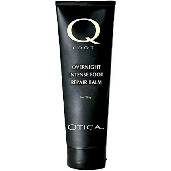 Qtica Intense Overnight Foot Repair Balm - 8 oz