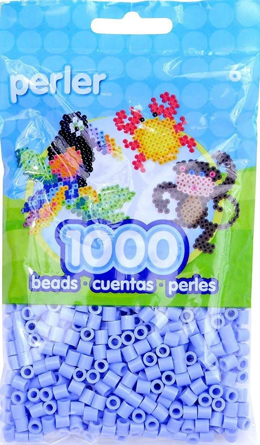 Perler Fun Fusion Beads