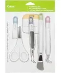 Cricut Basic Tool Set - 5-Piece Precision Tool Kit for Crafting and Diys