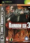 Rainbow Six 3 Xbox