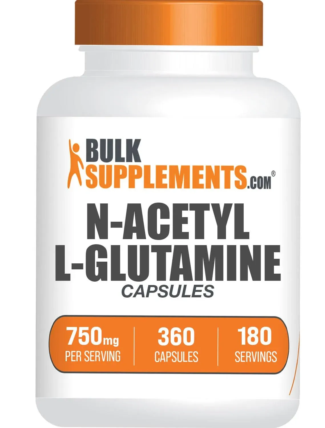 N-Acetyl L-Glutamine Capsules