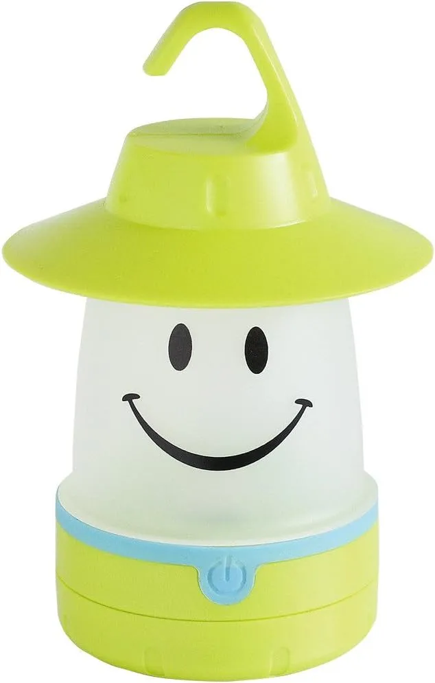 Smile LED Lantern