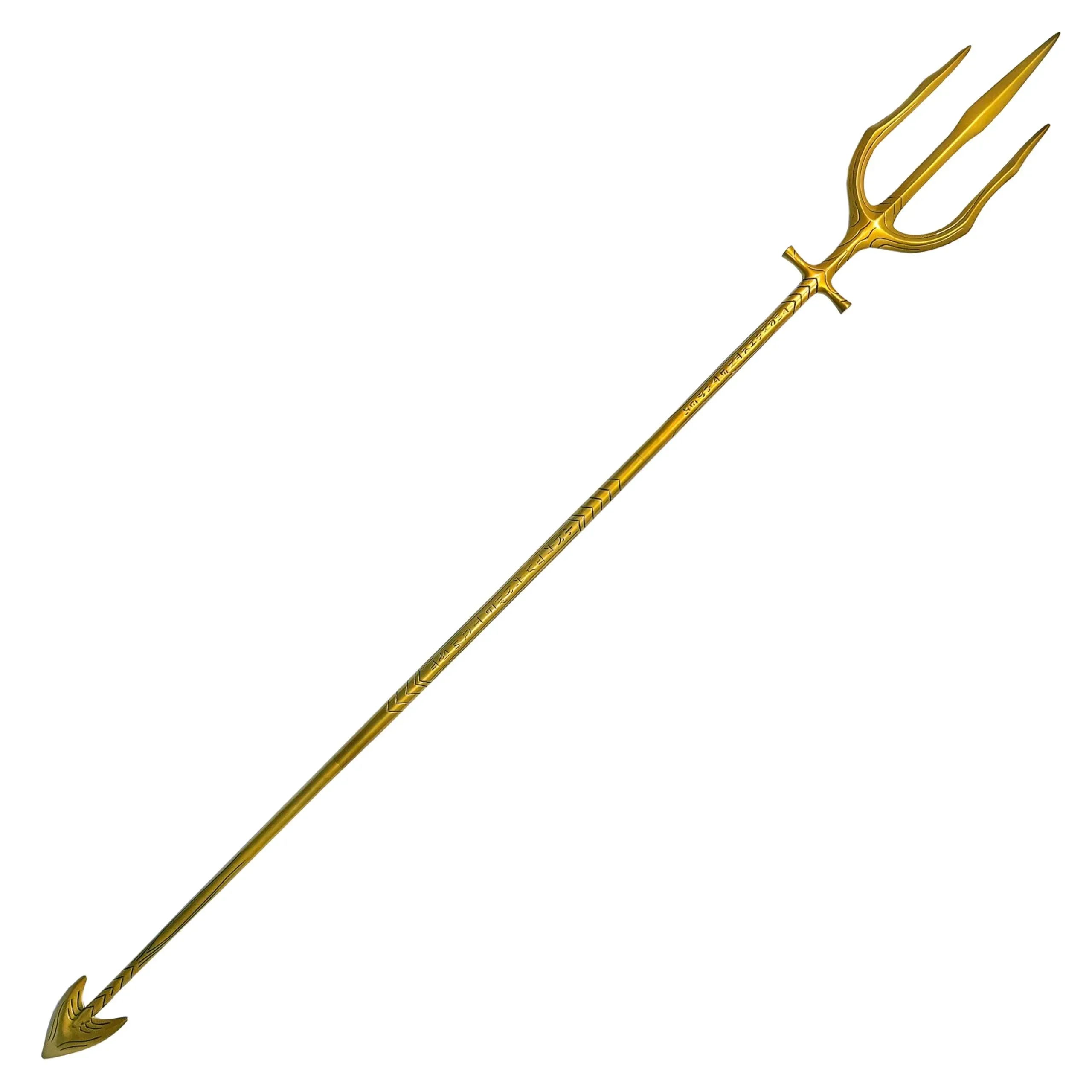 Aquaman and The Lost Kingdom Trident Prop Replica