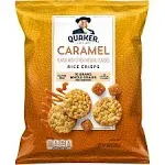 Quaker® Caramel Rice Crisps - 3.52 oz.