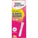 First Response Early Response Pregnancy Test