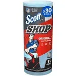 Scott Shop Towels