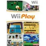 Wii Play Wii