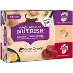 Rachael Ray Nutrish Natural Wet Cat Food Variety Pack