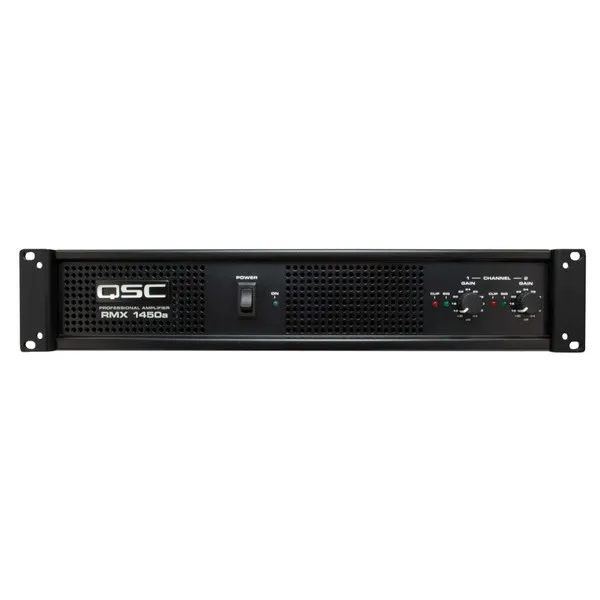 QSC RMX1450a Power Amplifier