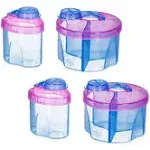 Munchkin Formula Dispenser Combo Pack, Blue - 2 Sets