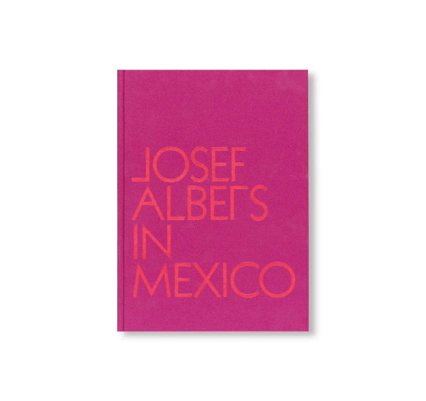 Josef Albers in Mexico