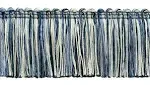 Decopro Veranda Collection 2 inch Brush Fringe Trim