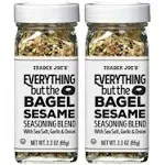 4 Pack |  Everything but the Bagel Sesame Seasoning Blend, 2.3 Oz