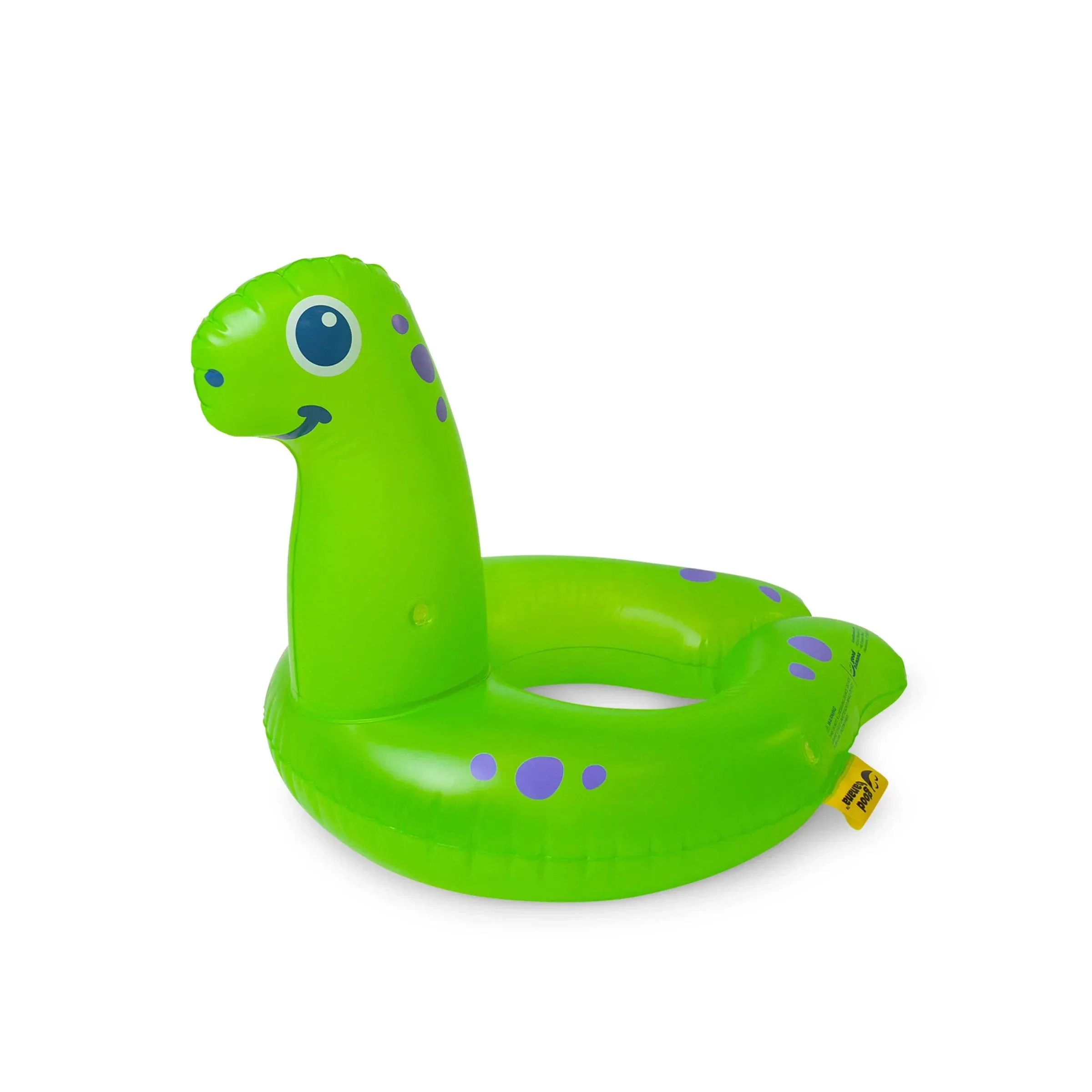 Good Banana Pool Floats (Dinosaur - Split Ring) (PFDINO)