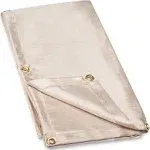 4x6 Welding Blanket Heavy Duty Fiberglass Fire Blankets for Welding