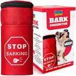 Shaker Can for Dogs, Stop Barking, Shake Trainer For Dogs, Dog Training Bark Silencer, Pennies, Coins, Pet Corrector, Barking Deterrent, Dog Training & Behavior Aids, Anti Bark Control, No Shock