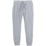 Hanes Originals Women's Cotton Joggers, 29" Light Steel 2XL