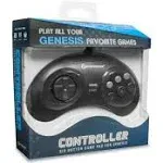 Hyperkin Sega Genesis GN6 Wired Controller for RetroN 3 &amp; Sega Genesis NiB