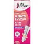 First Response Test & Confirm Pregnancy Tests (1.6 oz)