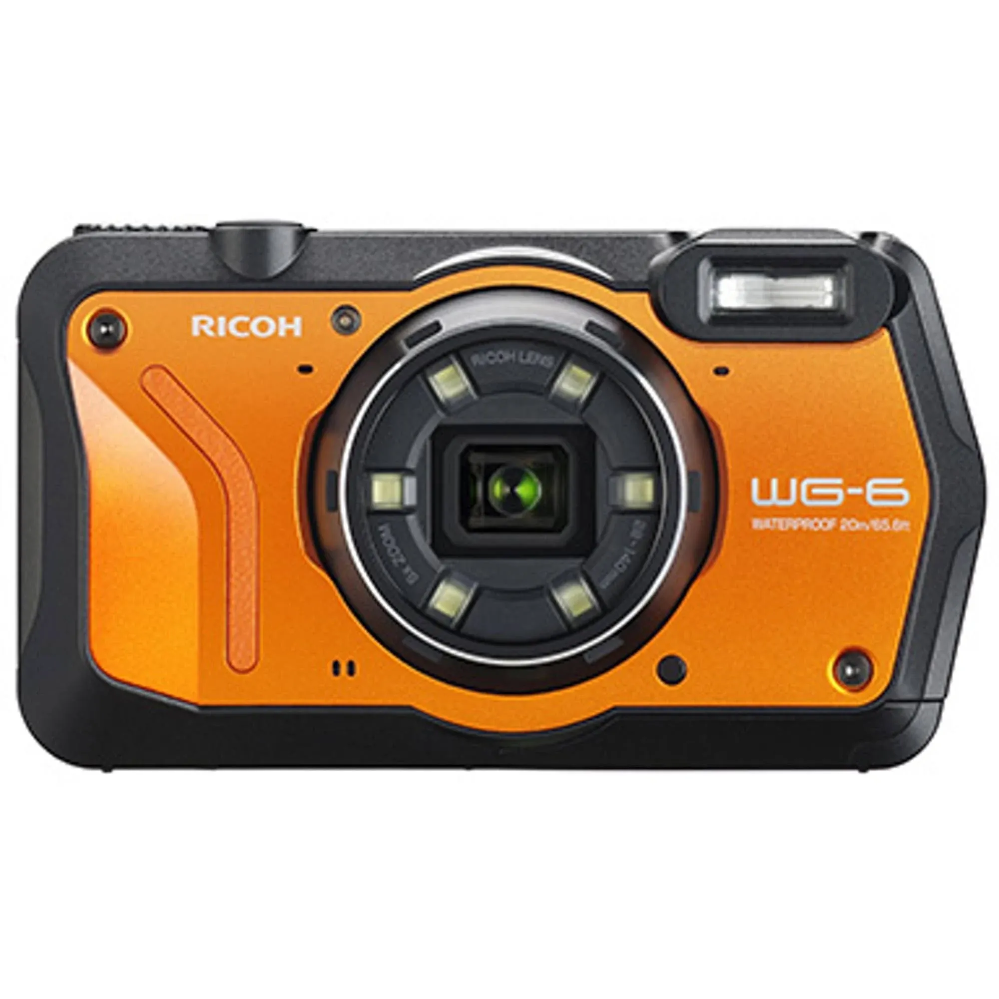 Ricoh WG-6 Digital Camera