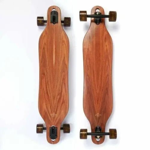 Arbor Axis 40 Flagship 2019 Complete Longboard