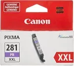 Canon CLI-281XXL Photo Blue Ink Cartridge