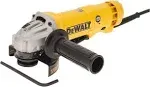 DeWalt DWE402 Small Angle Grinder 4-1/2 in.