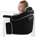 Hook On High Chair for Baby, High Chair That Attaches to Table - Clip On High Chair for Table, Portable High Chair for Travel, Highchair for Baby Seat - Portable Baby Chair for Eating