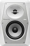 Pioneer DJ VM-50 Active Studio Monitor - Single, White