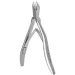 STALEKS PRO - Cuticle Nippers for Manicure and Pedicure Smart 20 3mm NS-80-3