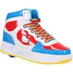 HEELYS Girl's Rezerve EX Hello Kitty (Little Kid/Big Kid/Adult)