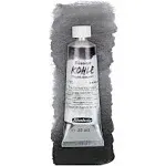 Schmincke - Liquid Charcoal, Cherry Pit Black, 15 ml, 18 756 006, for charcoal painting, charcoal drawing and underpainting, vegan